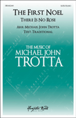 The First Noel (SATB)