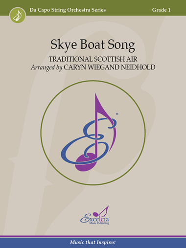 Skye Boat Song (Standard Set)
