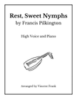 Rest, Sweet Nymphs
