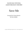 Save Me