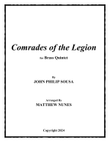 Comrades of the Legion