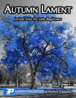 Autumn Lament (Easy Lyrical Solo)