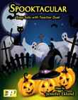 Spooktacular (Beginner Solo with Teacher Duet)