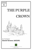 The Purple Crown - Score Only