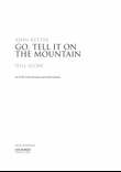 Go, tell it on the mountain