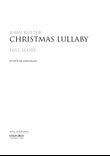 Christmas Lullaby