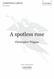 A spotless rose