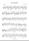 Six String Salsa