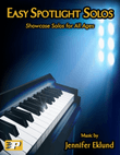 Easy Spotlight Solos (Songbook)