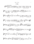 Eskimos, Op. 64 for Horn & Piano Piano scores gallery preview page 3