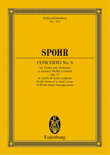 Concerto No. 8 A minor