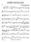 Gilbert And Sullivan (arr. Ted Ricketts) - Oboe