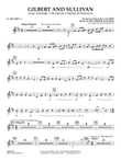 Gilbert And Sullivan (arr. Ted Ricketts) - Bb Trumpet 1