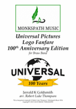Universal Logo - 100th Anniversary