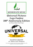 Universal Logo - 100th Anniversary