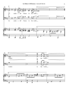 Anthem for Sacred Youth Choir - 