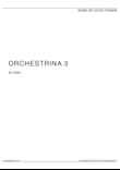 Orchestrina 3