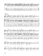 Practice What You Preach Electric Guitar scores gallery preview page 3