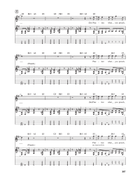 Practice What You Preach Electric Guitar scores gallery preview page 6