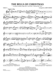The Bells Of Christmas - Violin 1 mini preview