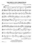 The Bells Of Christmas - Violin 2 mini preview