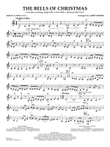 The Bells Of Christmas - Violin 3 (Viola Treble Clef) mini preview