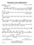 The Bells Of Christmas - Percussion 1 mini preview