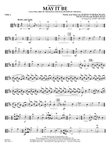 May It Be (arr. Larry Moore) - Viola