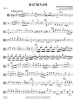 Hatikvah (arr. John Leavitt) - Viola mini preview