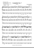 Cantabile n° 7 “Venezia”, Op. 25, 2024
