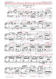 Bach: Sinfonia No.11 in G minor BWV 797 (music analysis)