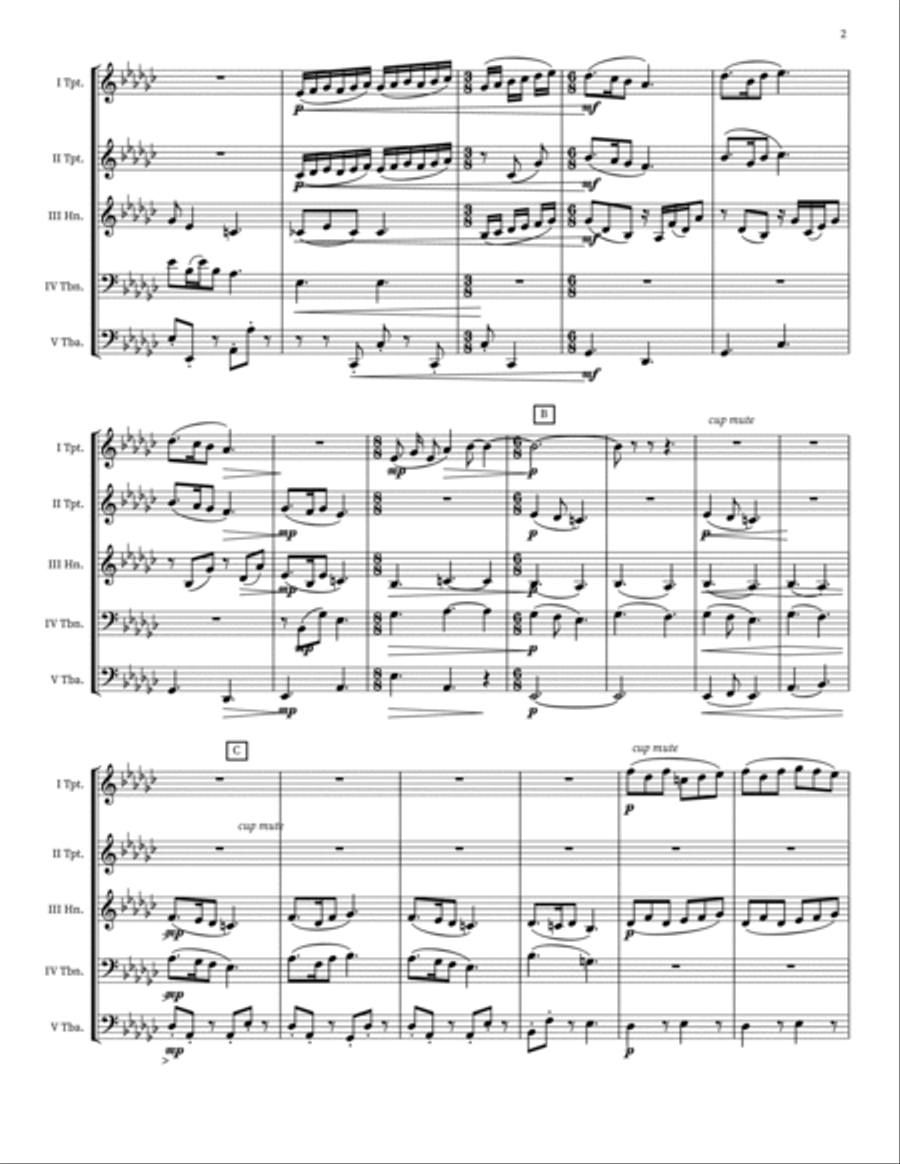Fairy Dance School and Community scores gallery preview page 2