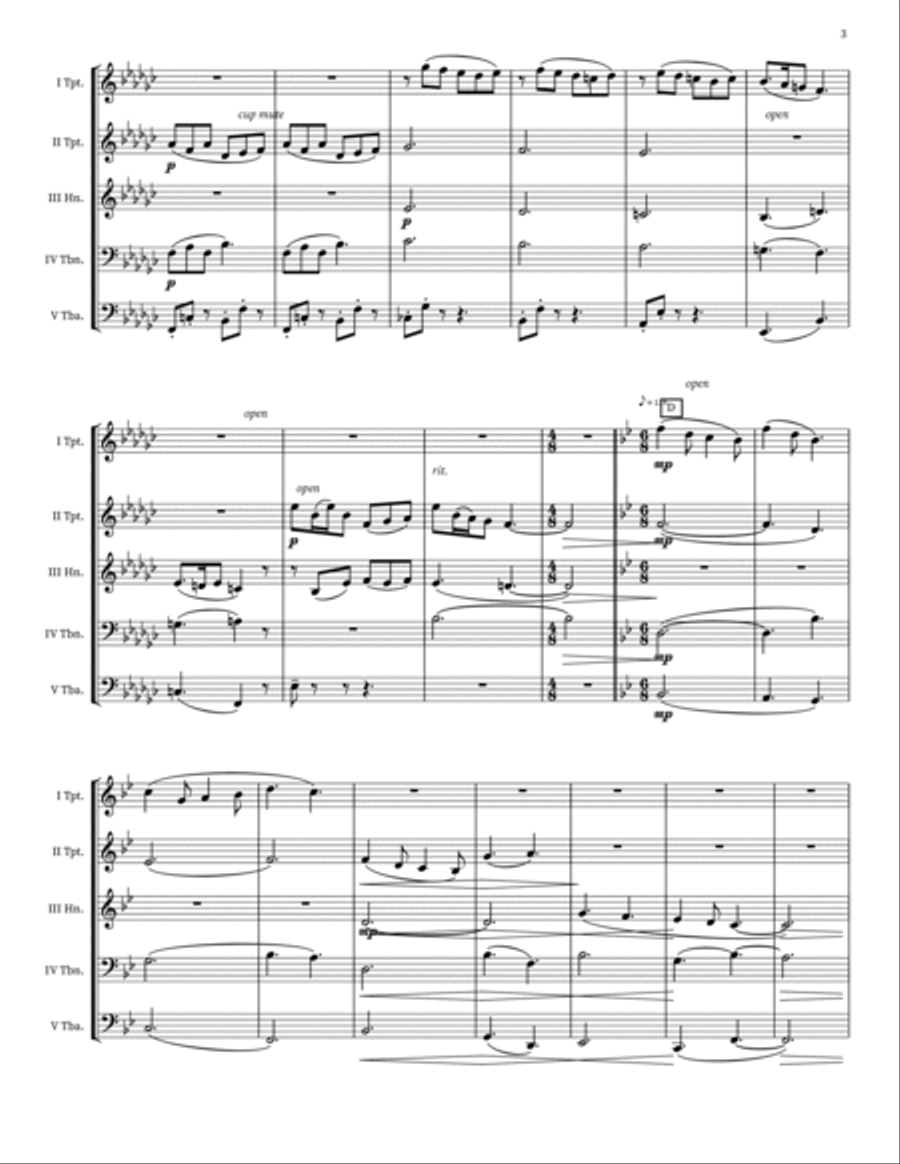 Fairy Dance School and Community scores gallery preview page 3