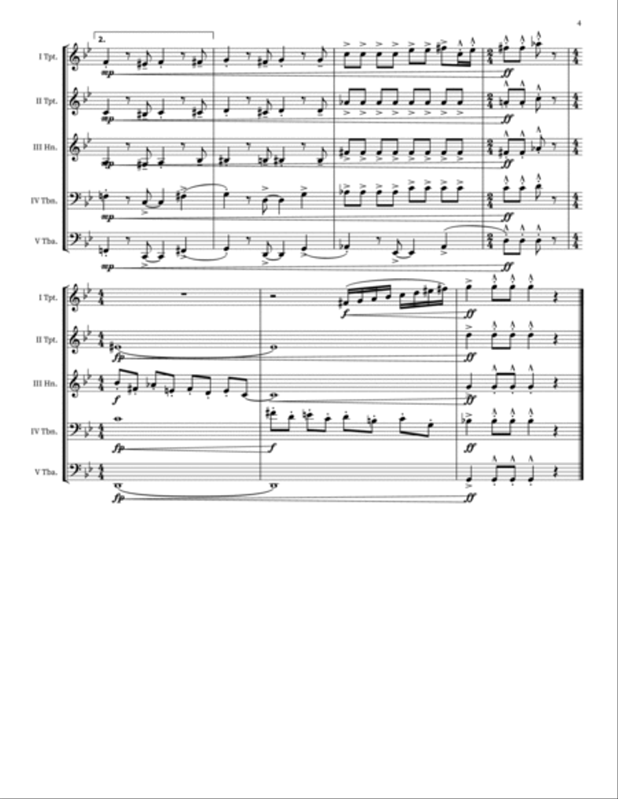 Sex And The City Theme School and Community scores gallery preview page 4