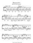 Nocturne N.1