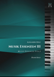 Music Essences Vol.3 - Romantic Piano Ballads