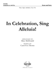 In Celebration, Sing Alleluia! - Instrumental Ensemble Score and Parts - Digital