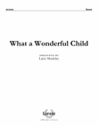 What a Wonderful Child