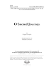 O Sacred Journey - Orchestral Score and Parts