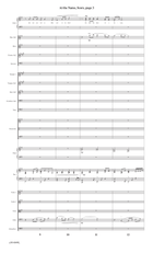 At the Name - Downloadable Orchestral Score and Parts Full Orchestra scores gallery preview page 4