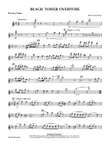 Black Tower Overture Parts