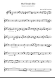 My Friend's Solo