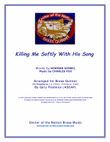 Killing Me Softly With His Song