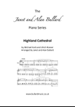 Highland Cathedral mini preview