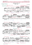 Bach: Sinfonia No.13 in A minor BWV 799 (music analysis)