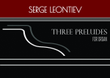 Three Preludes