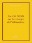 Esercizi cantati per lo sviluppo dell'intonazione