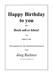 Happy Birthday to You