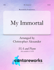My Immortal