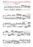 Bach: Sinfonia No.15 in B minor BWV 801 (music analysis)